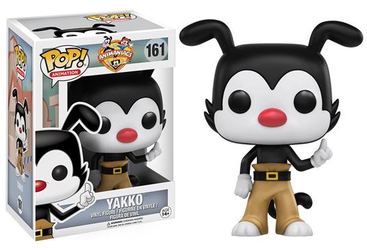 Funko POP! Animation. Animaniacs Yakko Vinyl Figure 10cm - 5