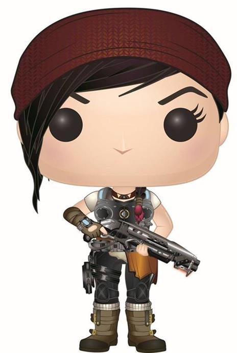 Funko POP! Games Gears Of War. Kait Diaz