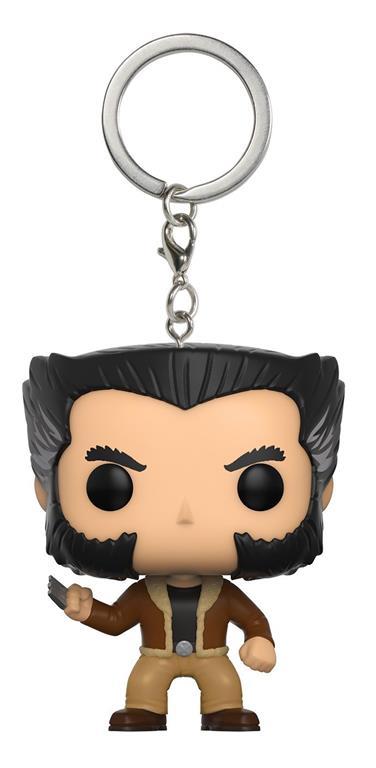 Funko Pocket POP! Keychain. Marvel X-Men Wolverine. Logan - 5