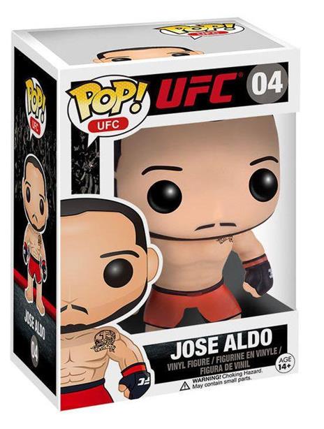 Funko POP! UFC Superstars. Jose Aldo - 2