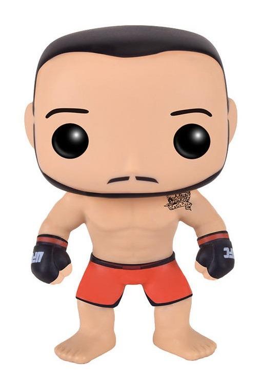 Funko POP! UFC Superstars. Jose Aldo - 3