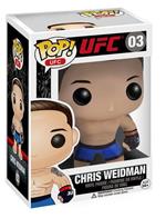 Funko POP! UFC Superstars. Chris Weidman