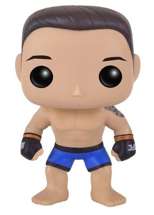 Funko POP! UFC Superstars. Chris Weidman - 3
