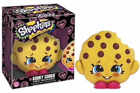 Funko POP! Vinyl Collectible Shopkins. Kooky Cookies - 3