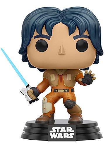 Funko POP! Star Wars Rebels. Ezra