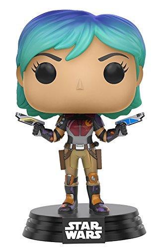 Funko POP! Star Wars Rebels. Sabine