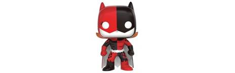 Funko POP! Heroes ImPOPsters. Batgirl as Harley Quinn ImPOPster