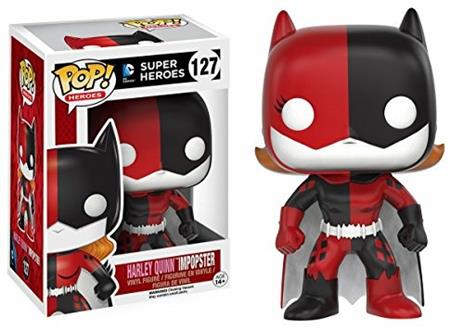 Funko POP! Heroes ImPOPsters. Batgirl as Harley Quinn ImPOPster - 3