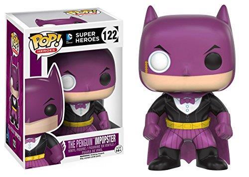 Funko POP! Heroes ImPOPsters. Batman as Penguin ImPOPster - 3