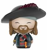 Funko Vinyl Sugar Dorbz Disney Pirates Of The Caribbean. Barbossa Collectible Figure 8cm