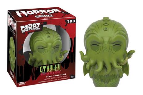 Funko Vinyl Sugar Dorbz. Horror Series 2 CTHULHU Collectible Figure