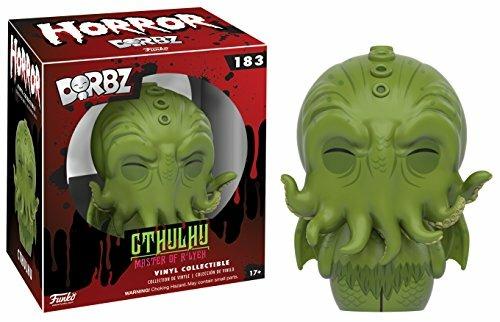 Funko Vinyl Sugar Dorbz. Horror Series 2 CTHULHU Collectible Figure - 3