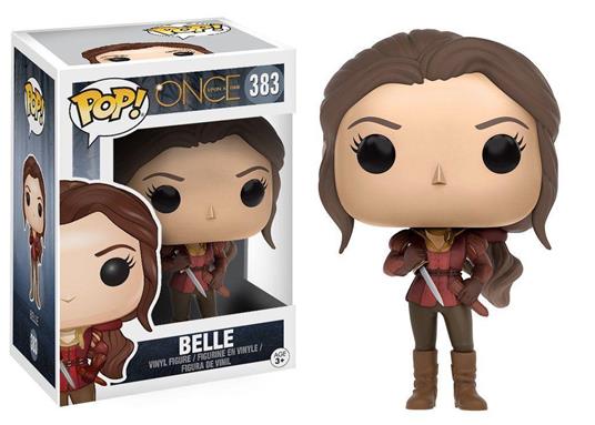 Funko POP! Television. Once Upon a Time Belle - 2