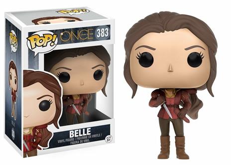 Funko POP! Television. Once Upon a Time Belle - 3
