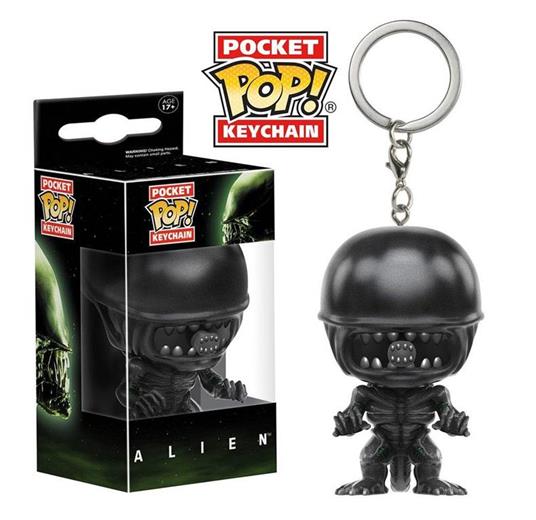 Funko Pocket POP! Keychain. Alien