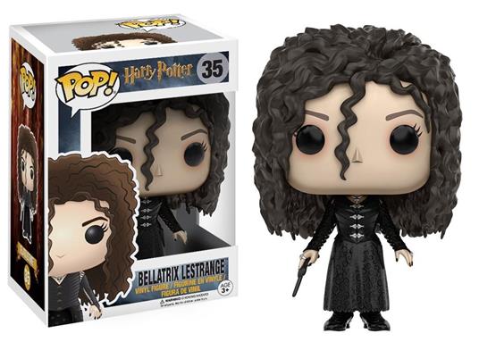 POP Harry Potter: HP - Bellatrix - 5