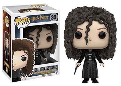 POP Harry Potter: HP - Bellatrix - 3