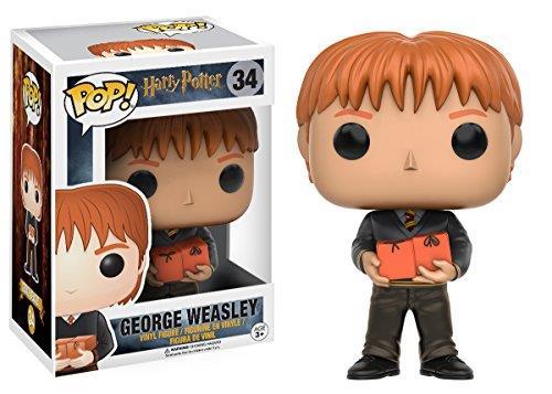 Funko POP! Movies. Harry Potter. George Weasley - 4