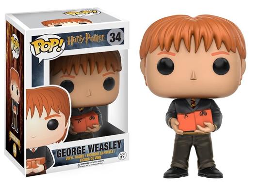 Funko POP! Movies. Harry Potter. George Weasley - 5