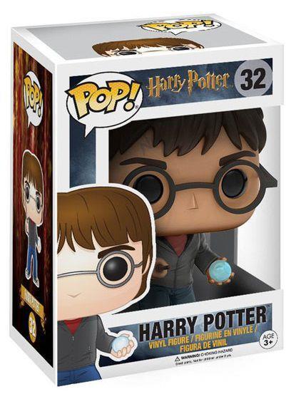 Funko POP! Movies. Harry Potter. Harry Potter with Prophecy - 2