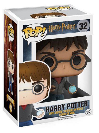 Funko POP! Movies. Harry Potter. Harry Potter with Prophecy