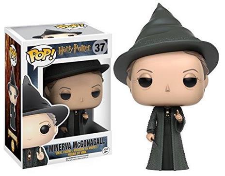 Funko POP! Movies. Harry Potter. Professor McGonagall - 3