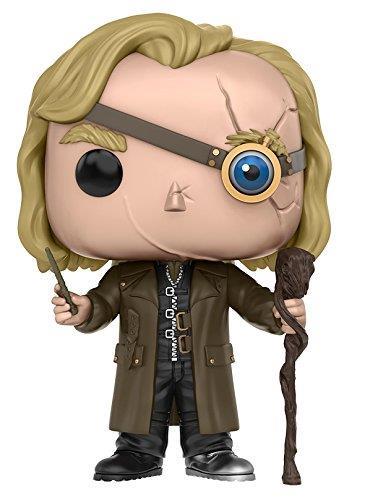 Funko POP! Movies. Harry Potter. Mad-Eye Moody - 2