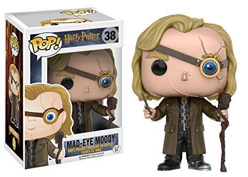 Funko POP! Movies. Harry Potter. Mad-Eye Moody - 3