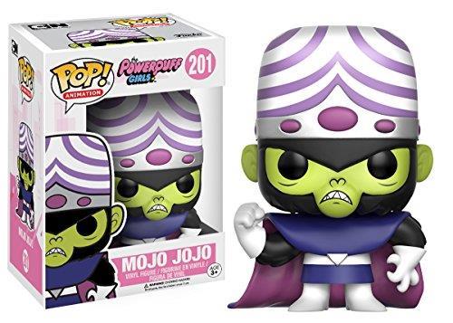 Funko POP! Animation Powerpuff Girls. Mojo Jojo - 3