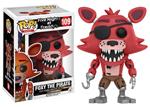 POP Games: Five Nights at Freddy's - Foxy The Pirate