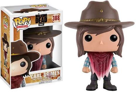 Funko POP! Television. The Walking Dead Carl Grimes