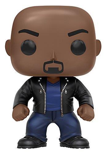 Funko POP! Television. Marvel Jessica Jones. Luke Cage - 2