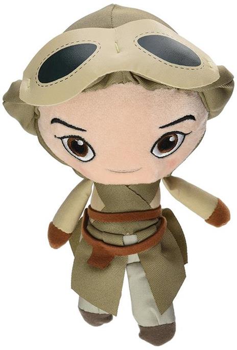 Funko Plush. Star Wars. Rey. Goggles