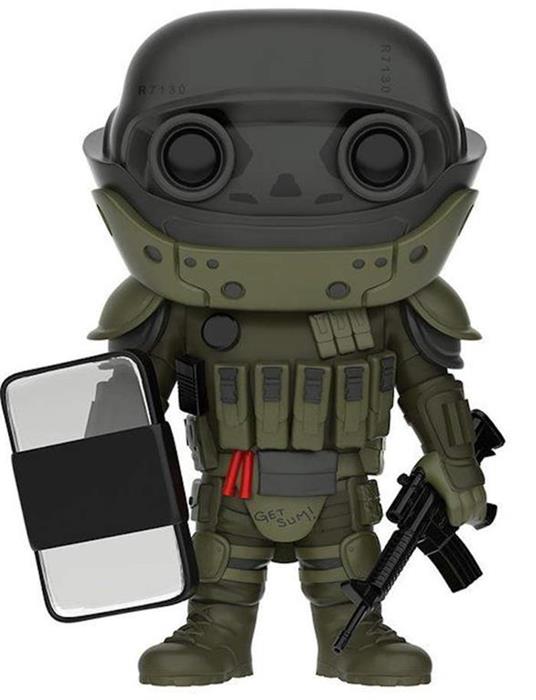 Funko POP! Games. Call Of Duty Juggernaut Vinyl Figure 10cm - 2