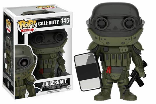 Funko POP! Games. Call Of Duty Juggernaut Vinyl Figure 10cm - 3