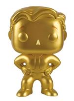 Funko POP! Games. Fallout Vault Boy Gold Variant Vinyl Figure 10cm limited