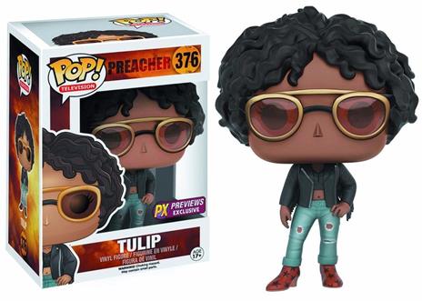 Funko POP! Television. Preacher. Tulip