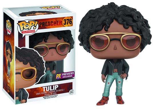 Funko POP! Television. Preacher. Tulip