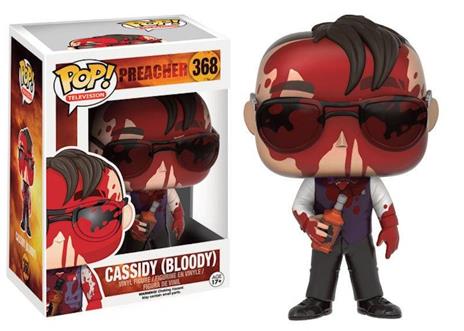 Funko POP! Television. Preacher. Bloody Cassidy - 2