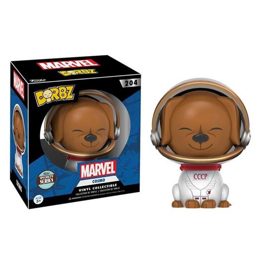 Funko Dorbz. Speciality Month 6. Marvel COSMO - 3