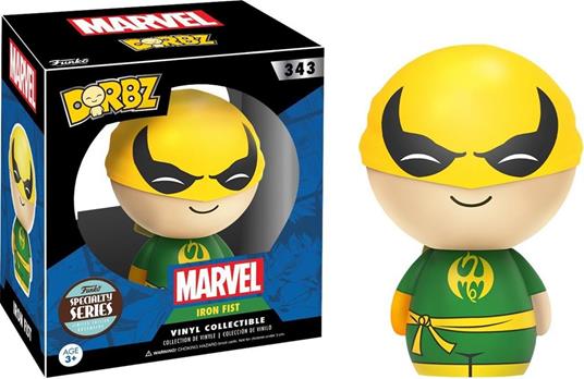 Funko Dorbz. Speciality Series. Marvel Iron Fist - 3
