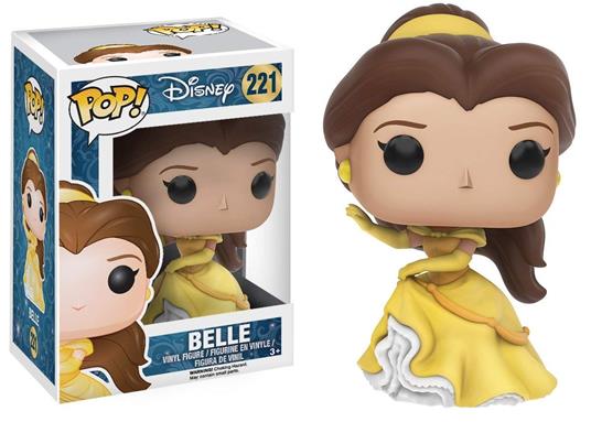 Funko POP! Disney Beauty & The Beast. Belle in Gown - 4