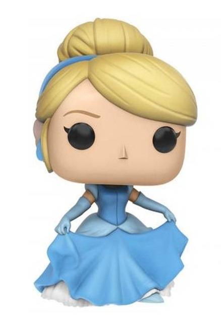 Funko POP! Disney Cinderella. Cinderella in Gown - 3
