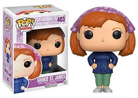 Funko POP! Television. Gilmore Girls Sookie - 3