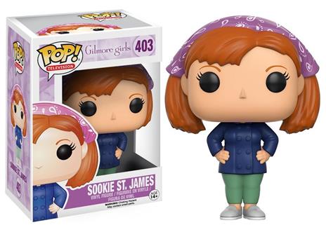 Funko POP! Television. Gilmore Girls Sookie - 5