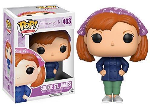 Funko POP! Television. Gilmore Girls Sookie - 4