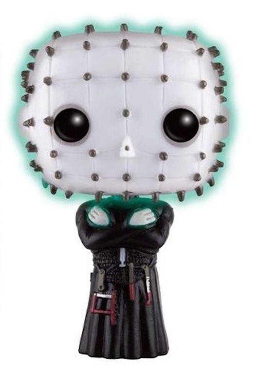 Funko POP! Movies. Hellraiser. Pinhead Glow-In-The-Dark