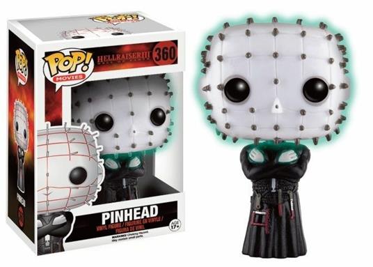 Funko POP! Movies. Hellraiser. Pinhead Glow-In-The-Dark - 5