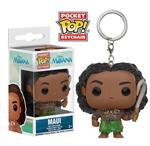 Funko Pocket POP! Disney Moana Keychain. Maui