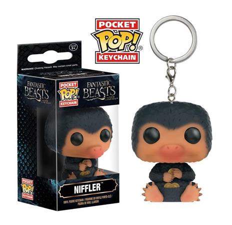 Funko Pocket POP! Keychain. Fantastic Beasts. Niffler